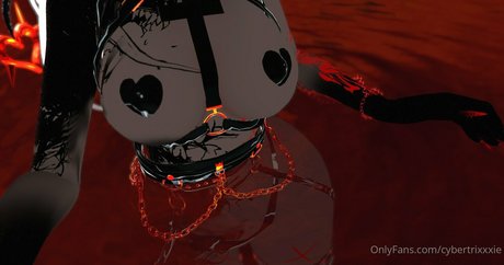 cybertrixxxie nice model gallery