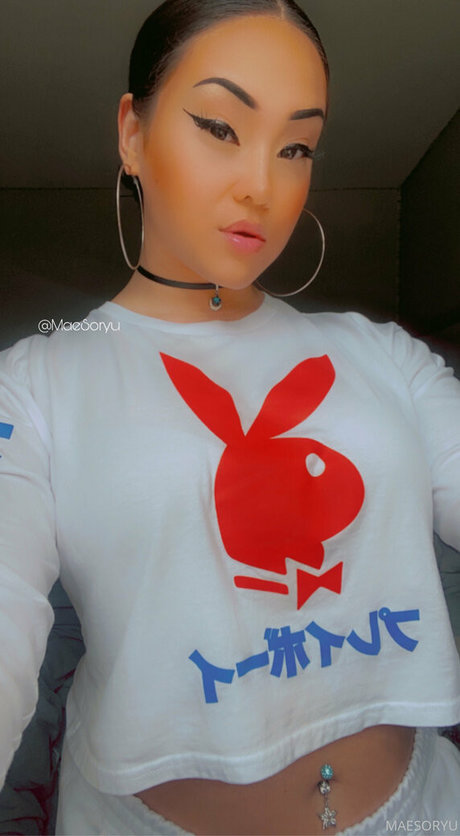 maesoryu top model images