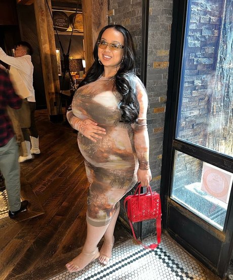 Bree Candace model nice images