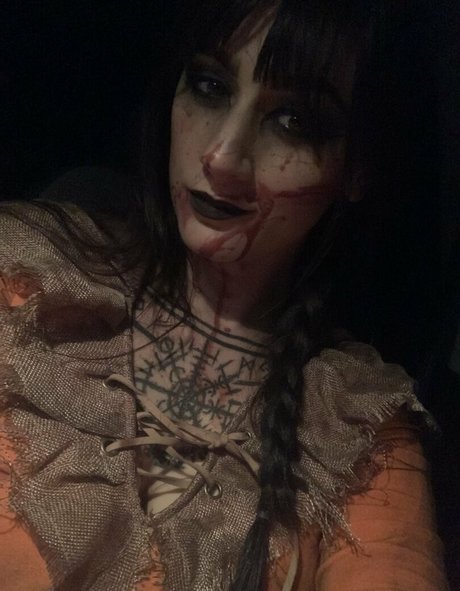 freyjaluv1 model nude gallery