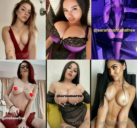 sweetroxx free model images