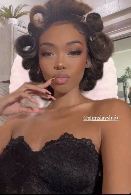 Stephanie Hikaru model nice picture