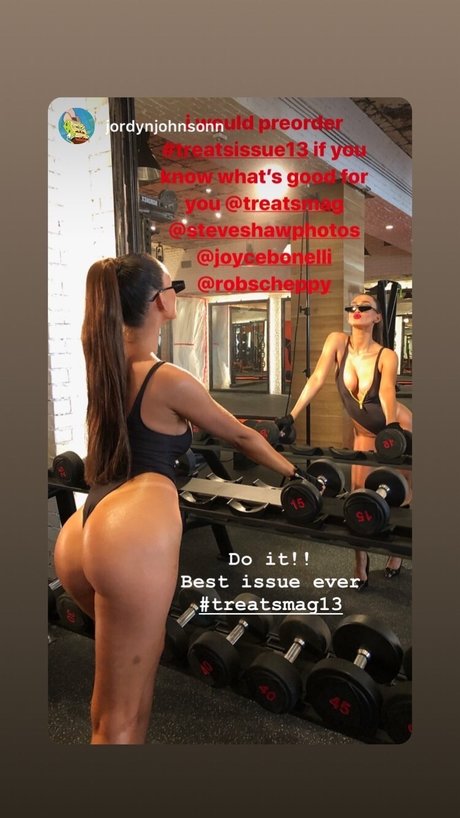 Jordyn Johnson star porn images