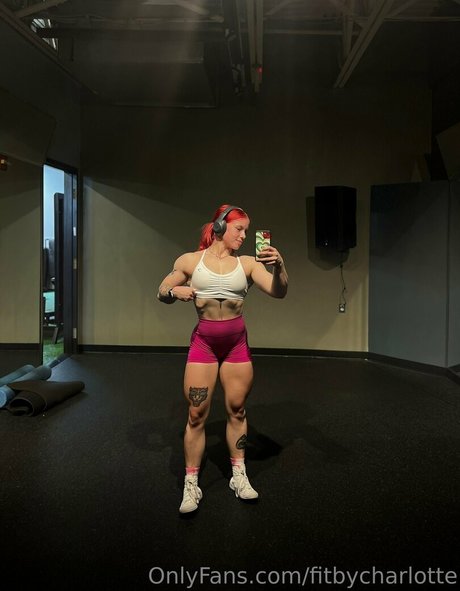 fitbycharlotte nude pornstar img