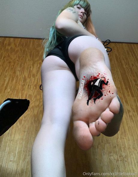 xxlittlefootxx1 naked actress photos