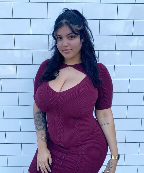 Marian Tatte model nudes photo