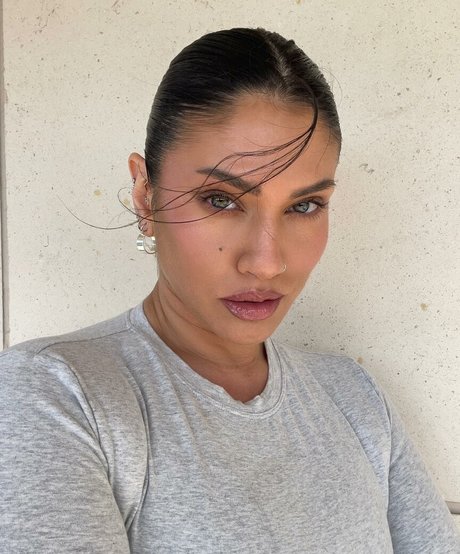 La Tecia Thomas perfect model pic