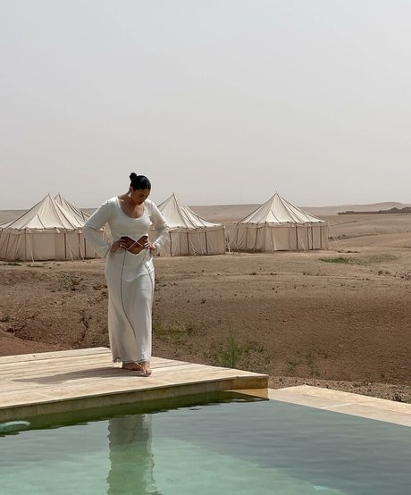 La Tecia Thomas model sex image