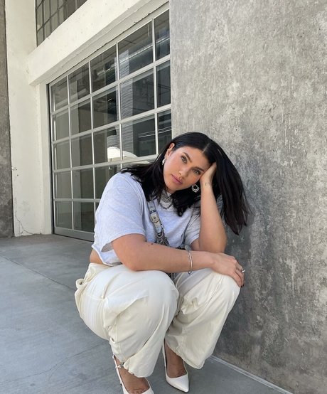 La Tecia Thomas nudes star gallery