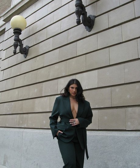 La Tecia Thomas nudes actress image