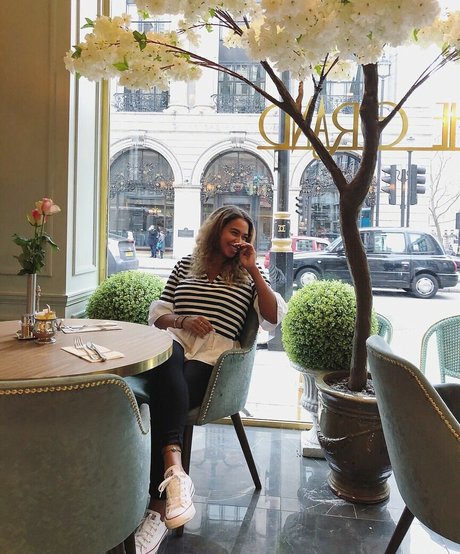 Chanelle Mauricette exclusive model archive