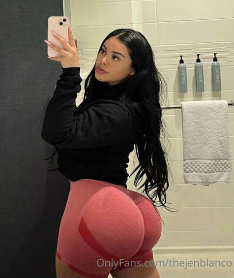 jenblanco pretty actress images