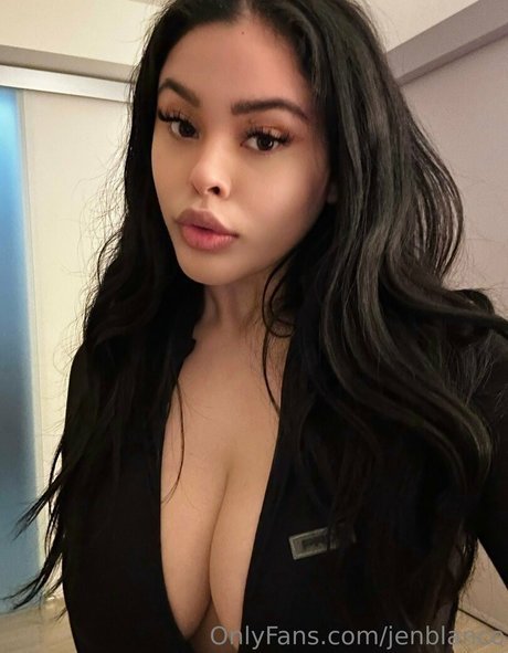 jenblanco model top photo