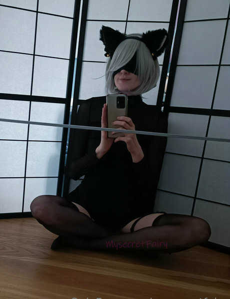 mysecretfairy model beautiful photo