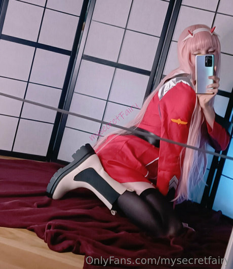 mysecretfairy pornstar galleries