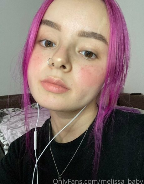 melissa baby nude model photo