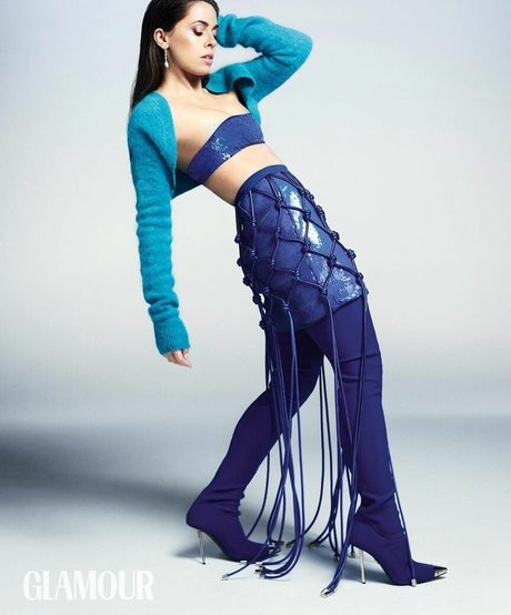 Vanessa Mai hot model pictures