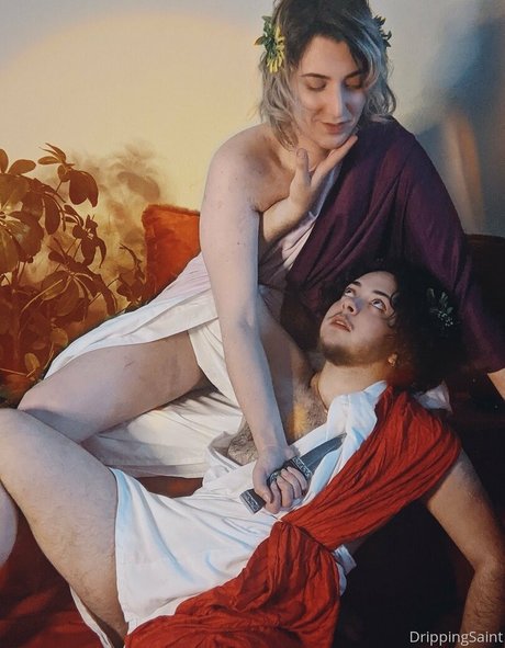 drippingsaint nice model photo