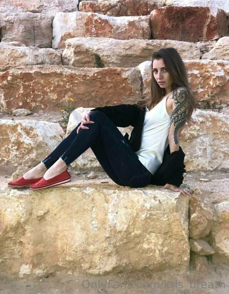 kris breath exclusive pornstar pic