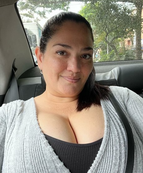 Patricia Curvy XXL model best photos