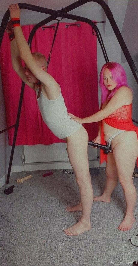 pegginglove pornstar art pic