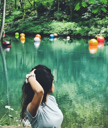 Alina M nude model pic