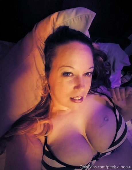 peek a boo u model naked image