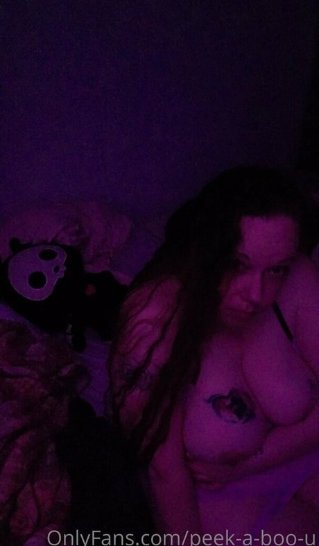 peek a boo u model free photos