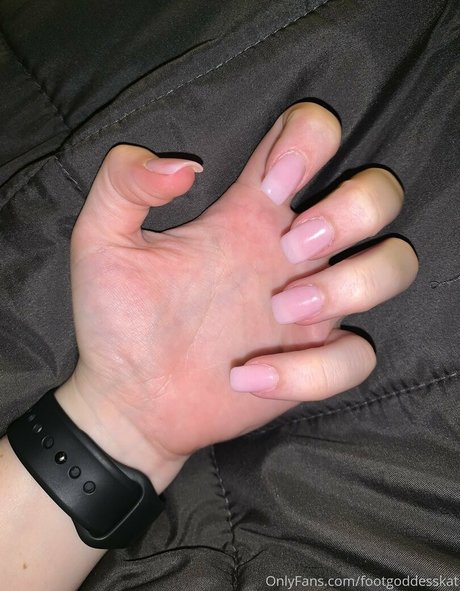 footgoddesskat model hd photo