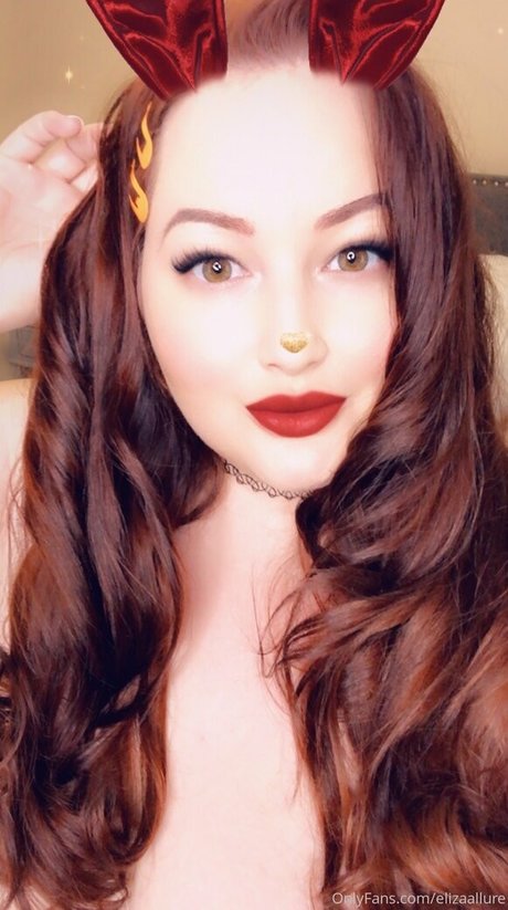 elizaallure model porn pictures