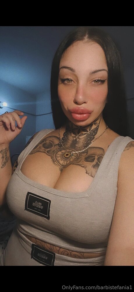 barbistefania1 art model pics