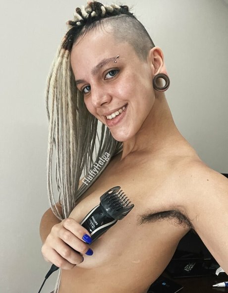 fluffyhelga free page exclusive model images