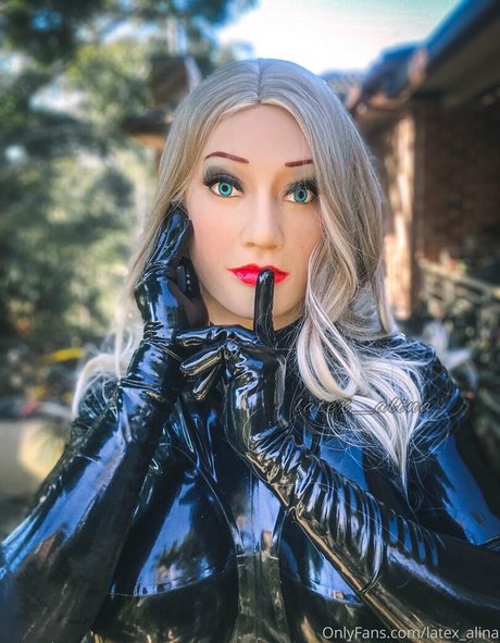 latex alina pornstar hot pics