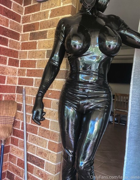 latex alina model sexy archive