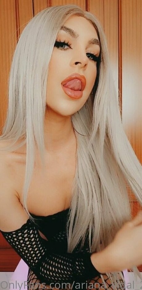 ariana vidal 2 xxx pornstar pics