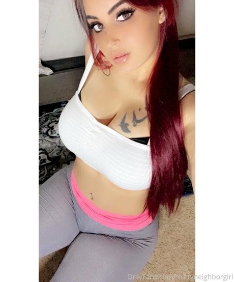 neighborgirlxo naked pornstar gallery