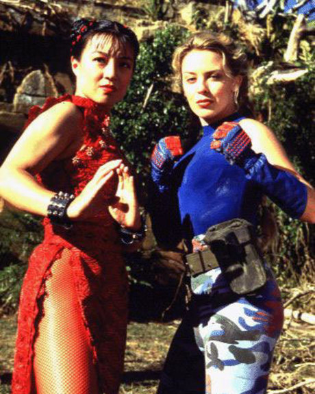 Ming Na Wen star nudes galleries