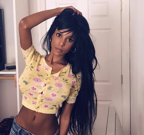 Amber Higgins Cecil model high quality galleries