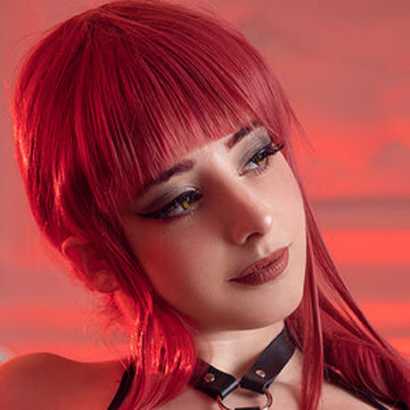 Lewd Cosplayer star nice photo