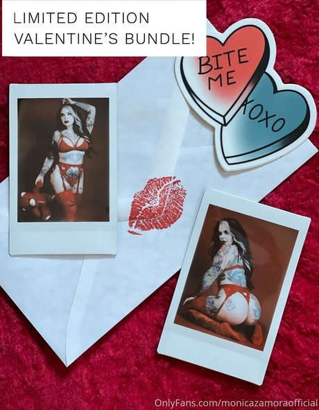 monicazamoraofficial model sexy galleries