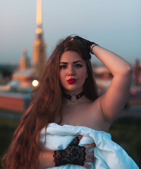 Sasha Shtern nudes star image