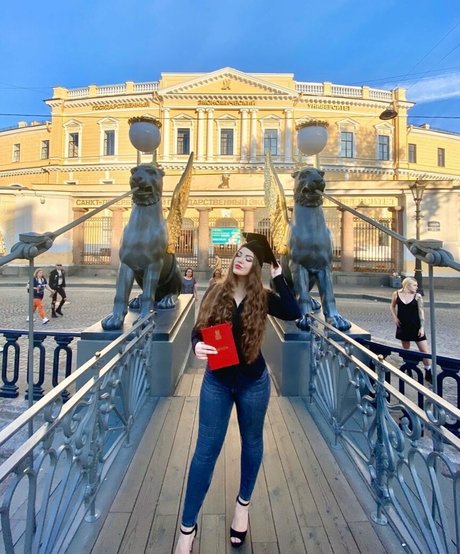 Sasha Shtern nice model gallery