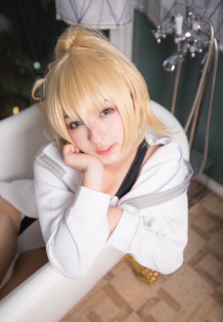 Mafuyu MkVII pornographic model image