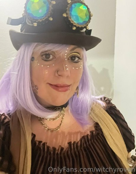 witchyrovan hot pornstar gallery