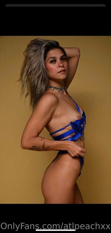 Atlpeachxx nudes actress gallery