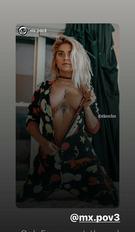 Atlpeachxx free star galleries