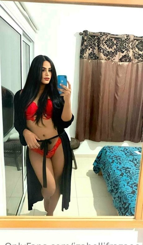 izabellifrazaoo art model archive