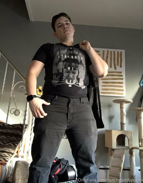butchdaddypump model sexy image