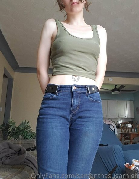 samanthasugarhigh model naked img