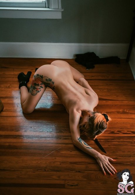 Sophie Anne naked actress pic